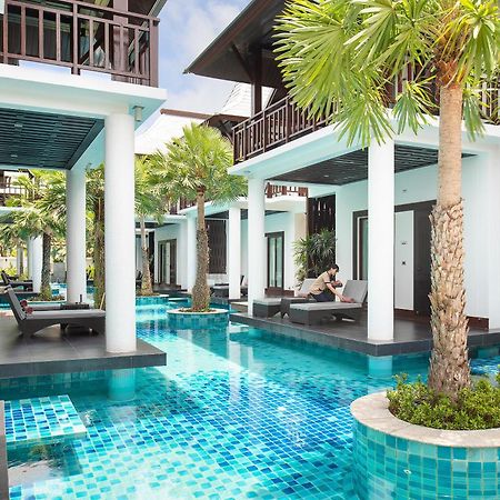 Z Through By The Zign Hotel Pattaya Eksteriør billede