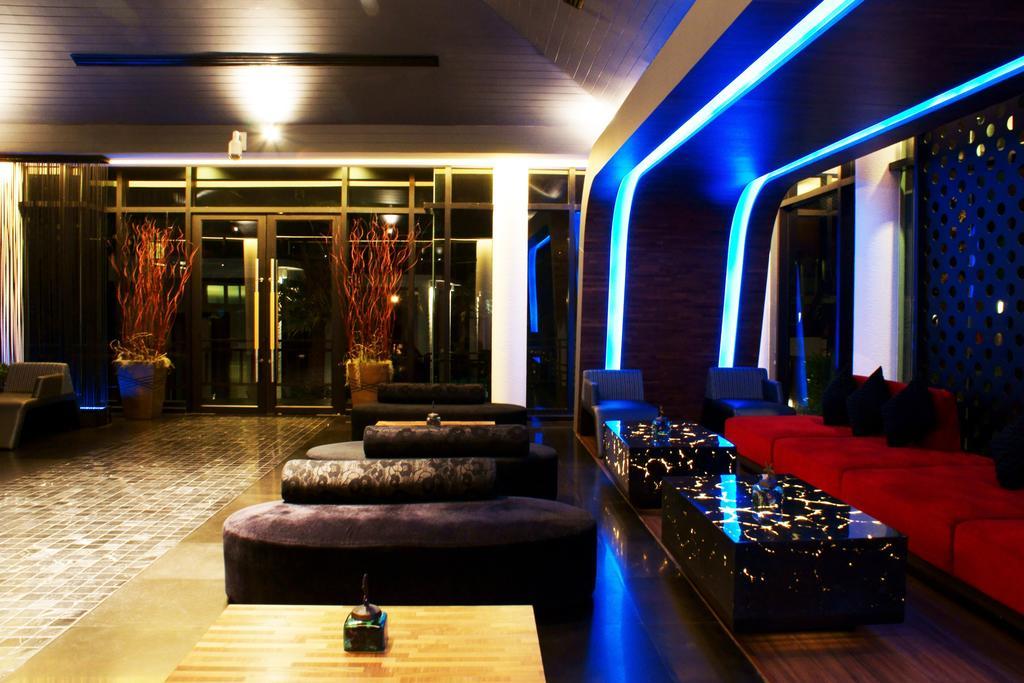 Z Through By The Zign Hotel Pattaya Eksteriør billede