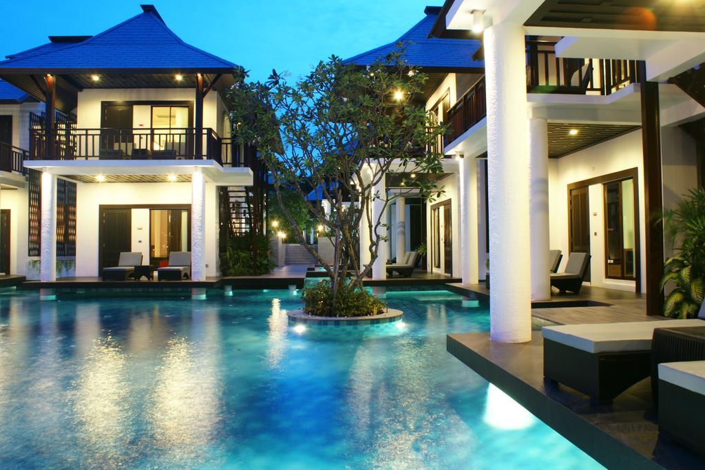 Z Through By The Zign Hotel Pattaya Eksteriør billede