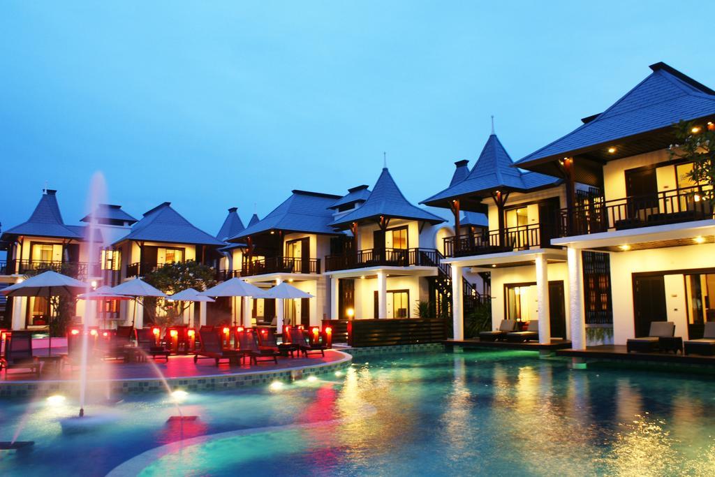 Z Through By The Zign Hotel Pattaya Eksteriør billede