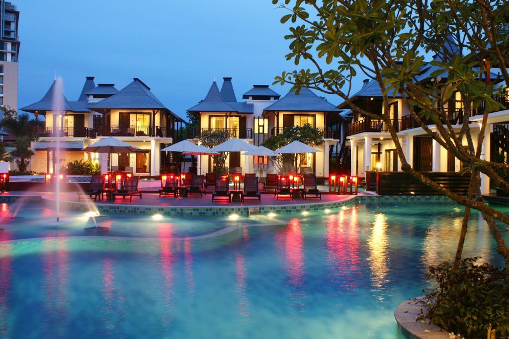 Z Through By The Zign Hotel Pattaya Eksteriør billede