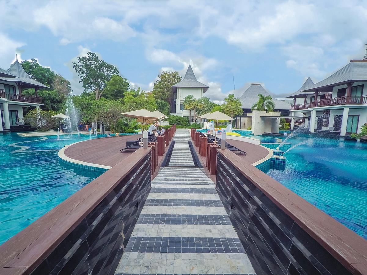 Z Through By The Zign Hotel Pattaya Eksteriør billede