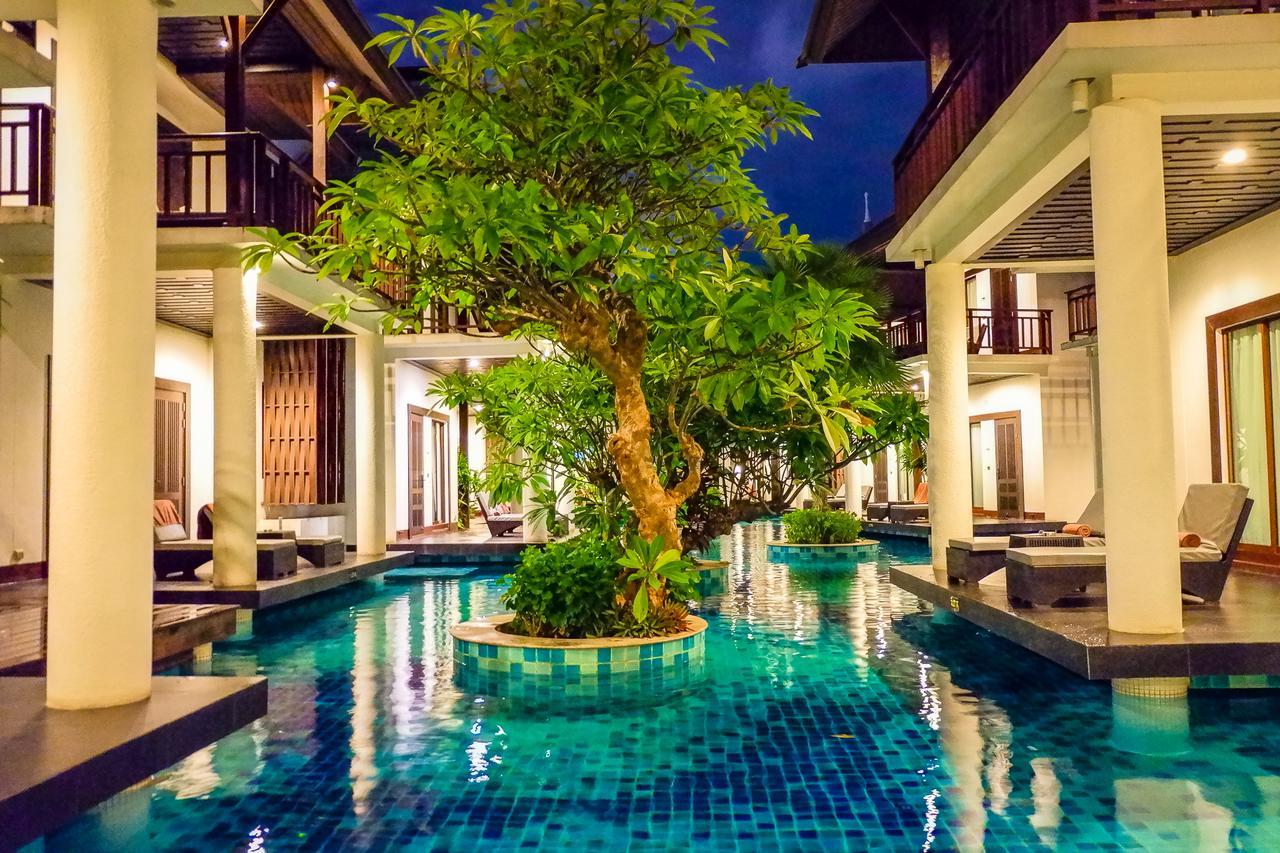 Z Through By The Zign Hotel Pattaya Eksteriør billede