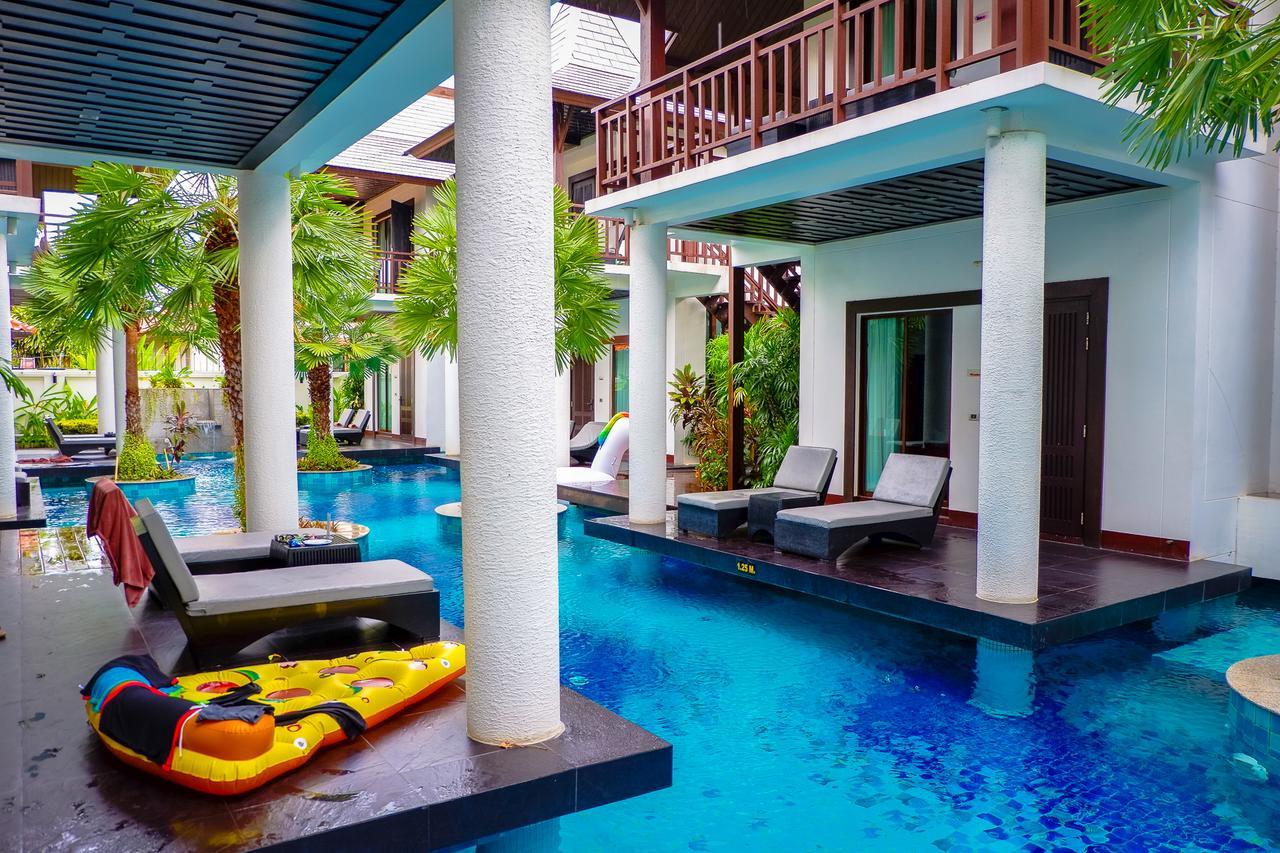 Z Through By The Zign Hotel Pattaya Eksteriør billede