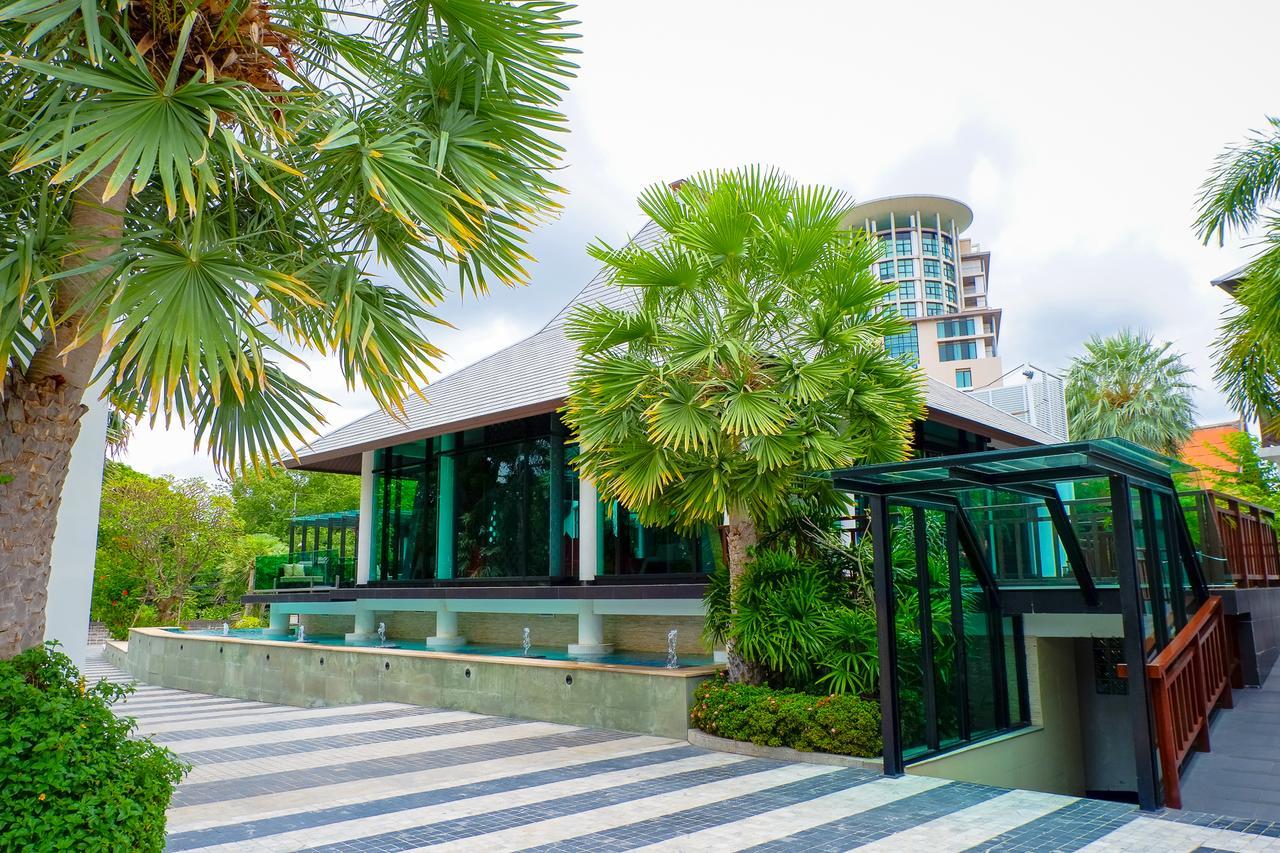 Z Through By The Zign Hotel Pattaya Eksteriør billede