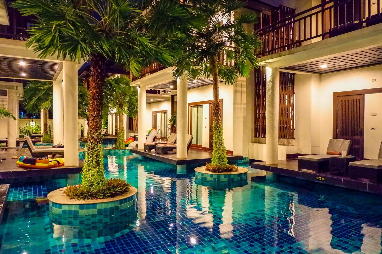 Z Through By The Zign Hotel Pattaya Eksteriør billede