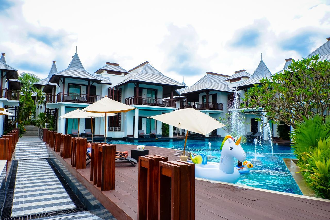Z Through By The Zign Hotel Pattaya Eksteriør billede