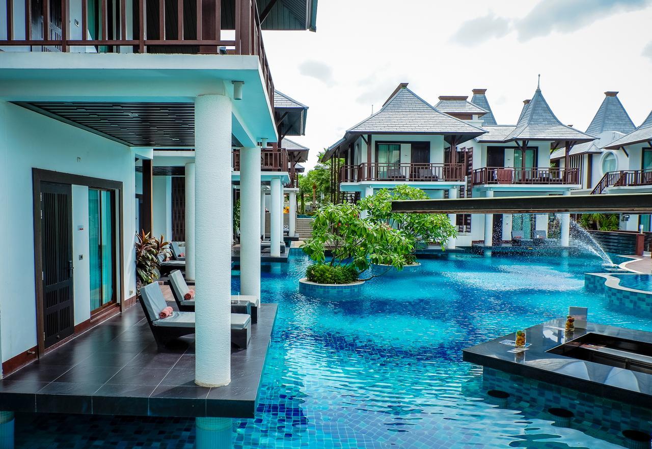 Z Through By The Zign Hotel Pattaya Eksteriør billede