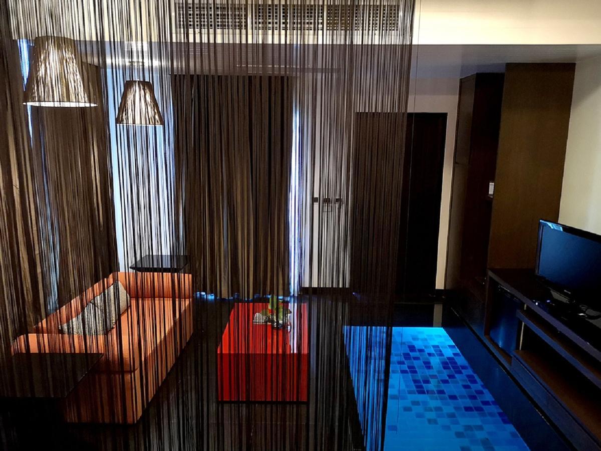 Z Through By The Zign Hotel Pattaya Eksteriør billede