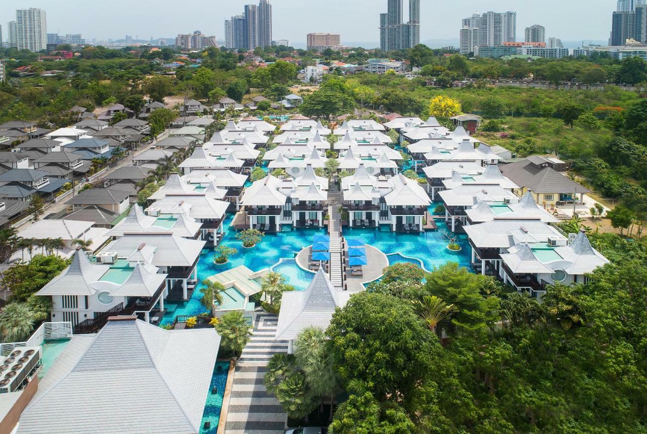 Z Through By The Zign Hotel Pattaya Eksteriør billede